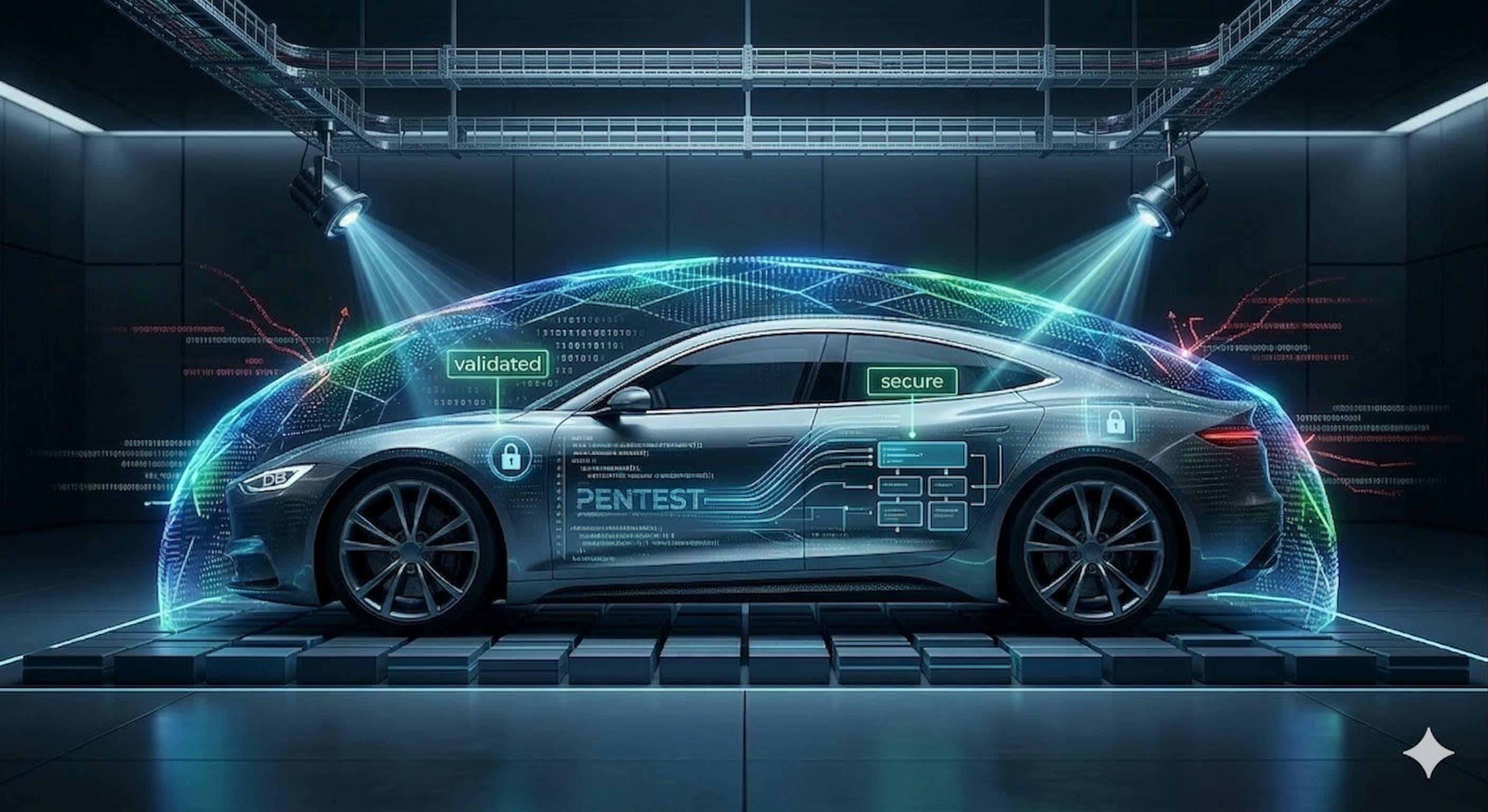 DB & Referência no Setor Automotivo: Segurança Ofensiva e Transformação de Sistemas